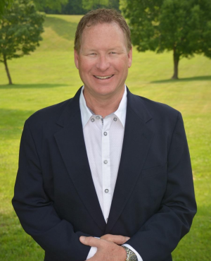 Portrait photo of Richard Colombatto