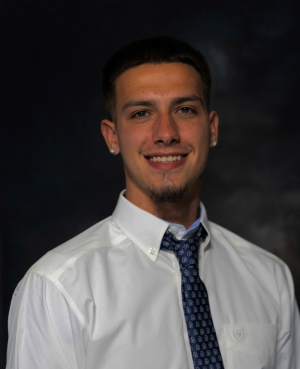 Photo of Elijah McCabe