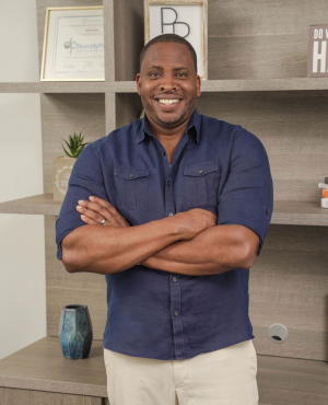 Photo of Walter Johnson