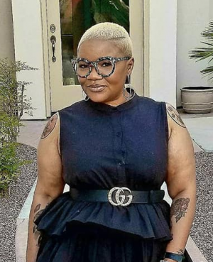 Photo of Angela Harris, MBA