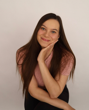 Photo of Kaitlyn Blanke