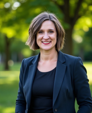 Photo of Britt Bauer