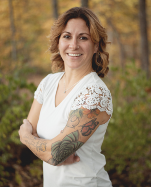 Photo of Sarah Lawrence